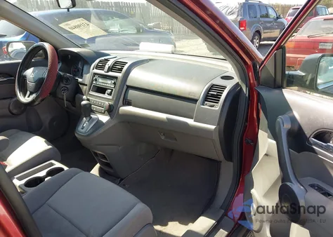 2008 Honda Cr-V Lx z USA, uszkodzony, nr VIN JHLRE383X8C018690